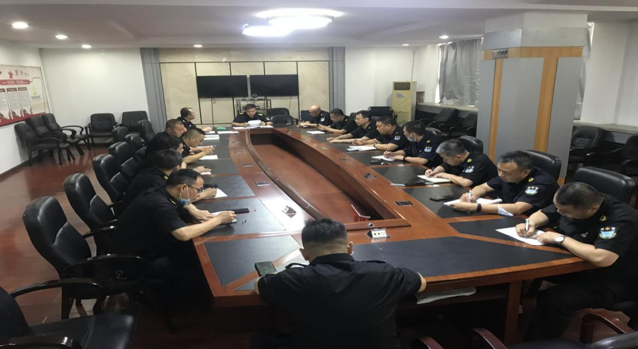 防汛專題先進事跡報道（一） | 堅守崗位、履職盡責(zé)——城區(qū)分公司篇